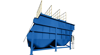 Clarificateur à lamelles