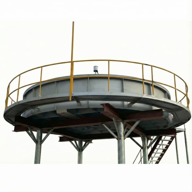 Compact DAF Clarifier