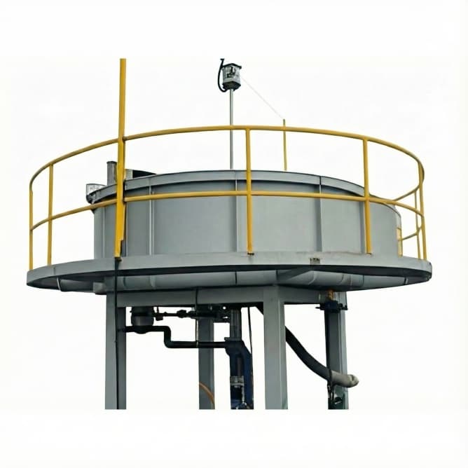 Microbubble Flotation Unit