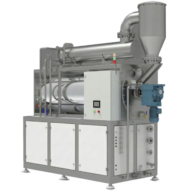 Industrial Crystallizer Dryer