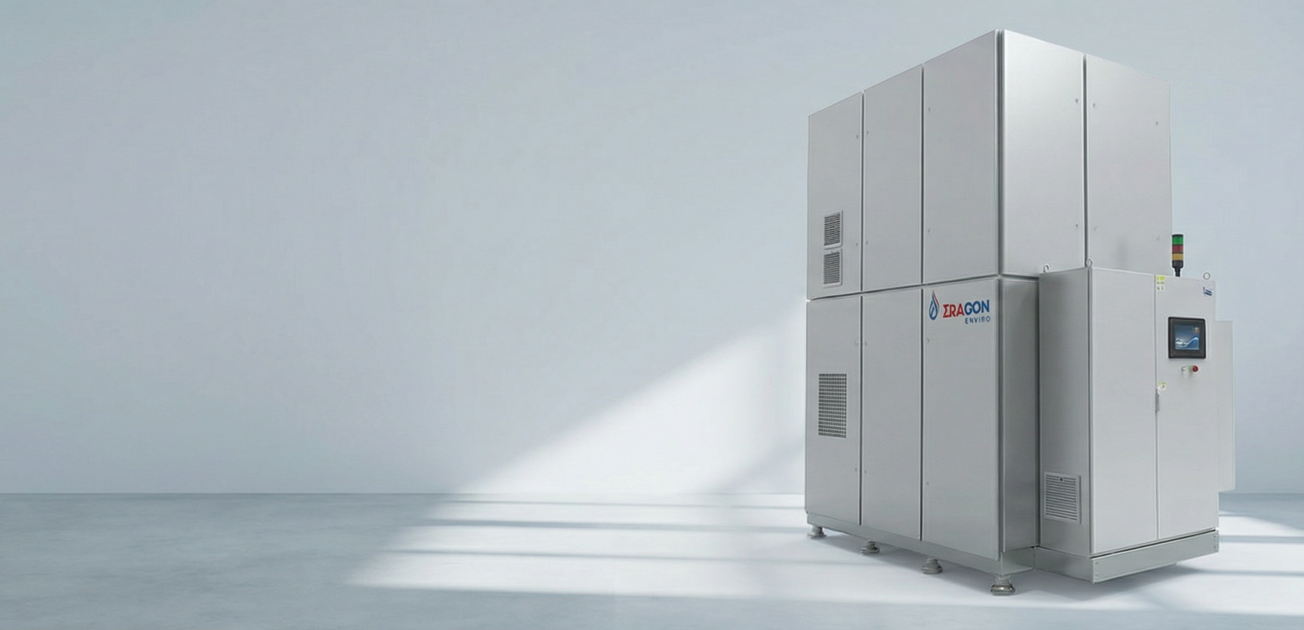 Solution MVR haute efficacité pour ZLD