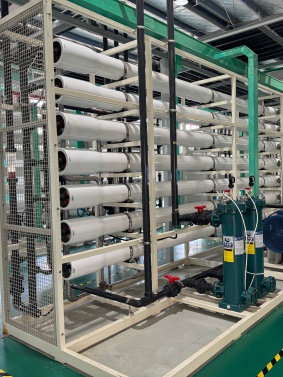 Réutilisation et recyclage de l'eau