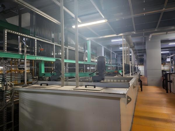Industrial wastewater reuse solution for sustainable manufacturing