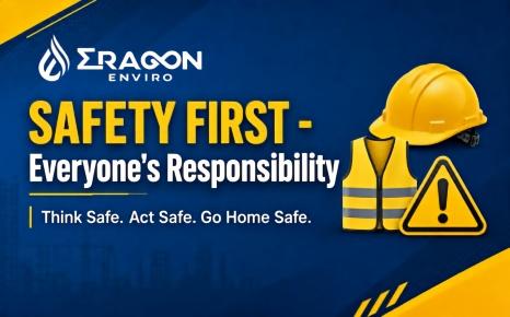 Eragon Enviro Tech lance la campagne Mois de la sécurité 2026 pour renforcer la culture de la sécurité au travail